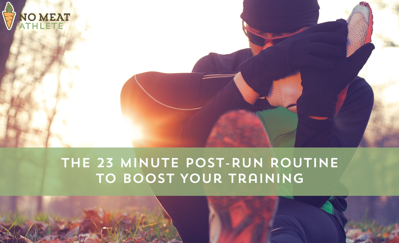 post-run-routine-1 Vegan Fitness & Running